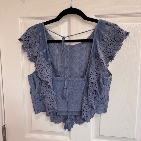 Free People The Real Love Top - Picture 4 of 6